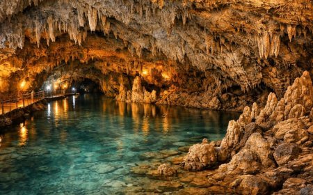 Türkiye'nin En Uzun Mağarası