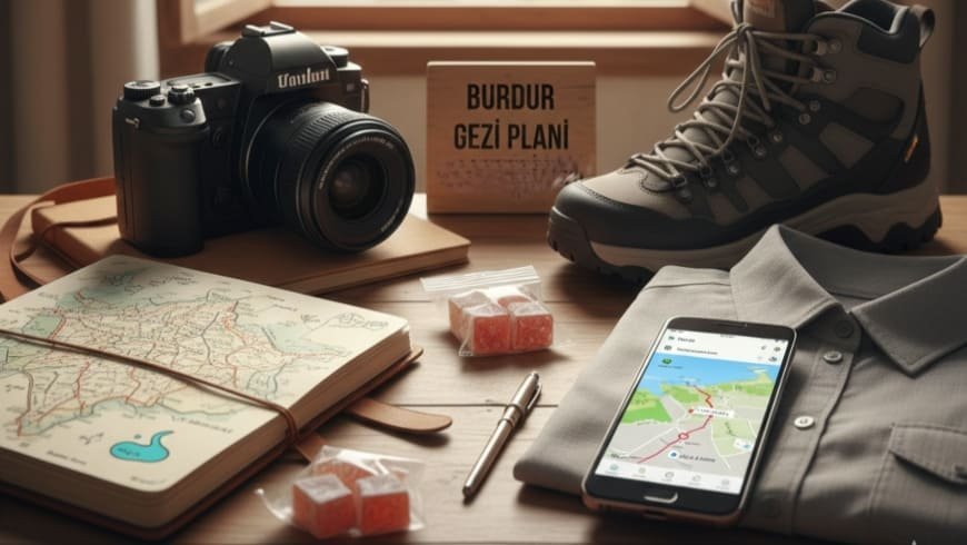 Burdur Seyahat Planı ve Önerileri