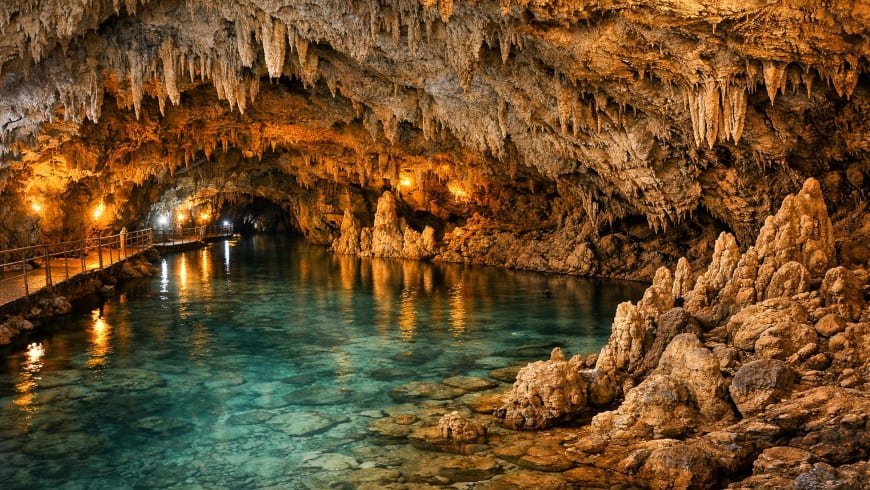 Türkiye'nin En Uzun Mağarası