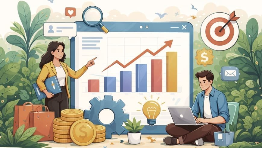 Küçük İşletme Geliştirme Teknikleri